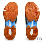 Asics GEL-ROCKET 11 Indoor Court Shoe ( Black/ Waterscape).