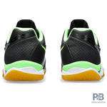 Asics COURT CONTROL FF 3 PARIS Shoes ( BLACK/LIME BURST).