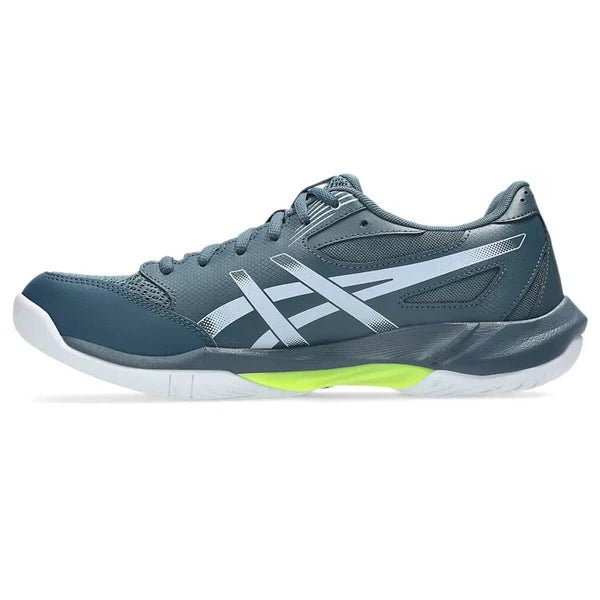 Asics Gel Rocket 12 Badminton Shoe |  Raw Indigo/White