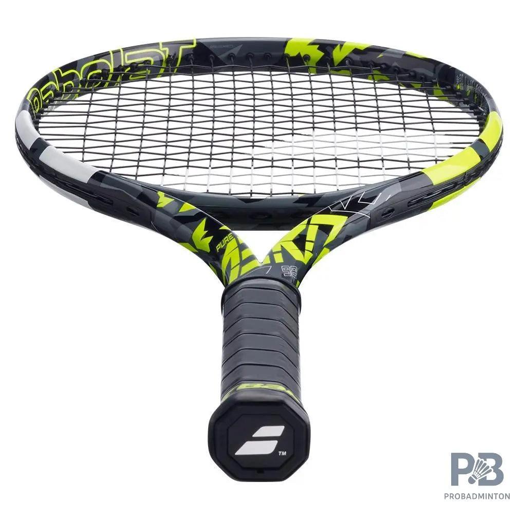 Babolat Pure Aero 98 Tennis Racquet (Unstrung) – 8th Gen Spin Monster | 305g Pro-Level Performance | Best Price India.