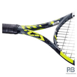 Babolat Pure Aero 98 Tennis Racquet (Unstrung) – 8th Gen Spin Monster | 305g Pro-Level Performance | Best Price India.
