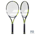 Babolat Pure Aero 98 Tennis Racquet (Unstrung) – 8th Gen Spin Monster | 305g Pro-Level Performance | Best Price India.