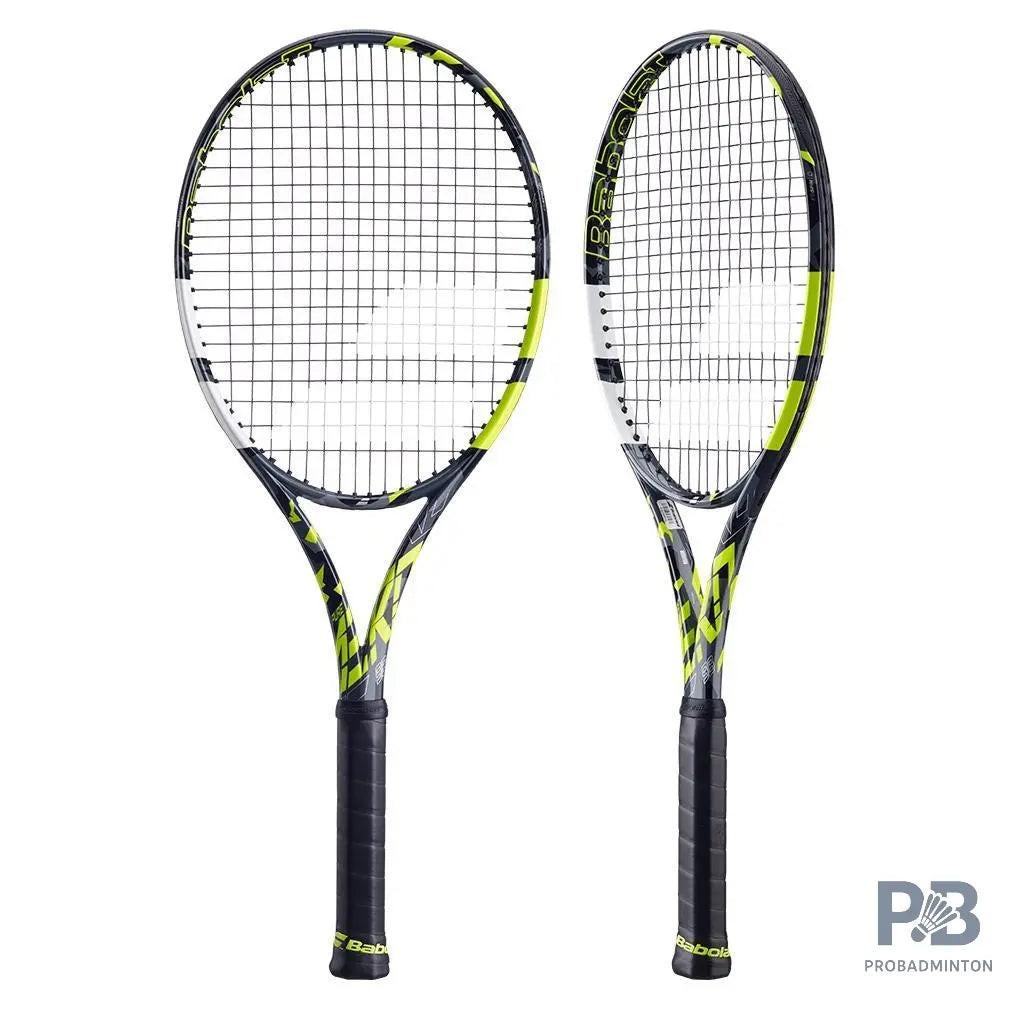 Babolat Pure Aero 98 Tennis Racquet (Unstrung) – 8th Gen Spin Monster | 305g Pro-Level Performance | Best Price India.