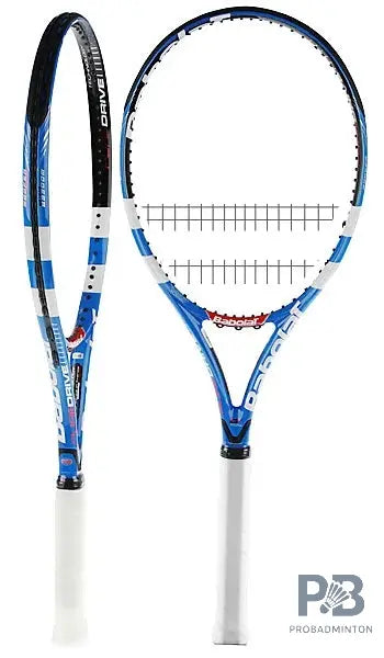 Babolat Pure Drive Roddick Tennis Racquet - GT Technology | 100sq.in Power Frame | Includes Cover | Best Price in India.