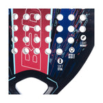 Babolat Contact 2024 Padel Racket | Lightweight 240g Beginner Padel Bat | Easy Control & Comfort.