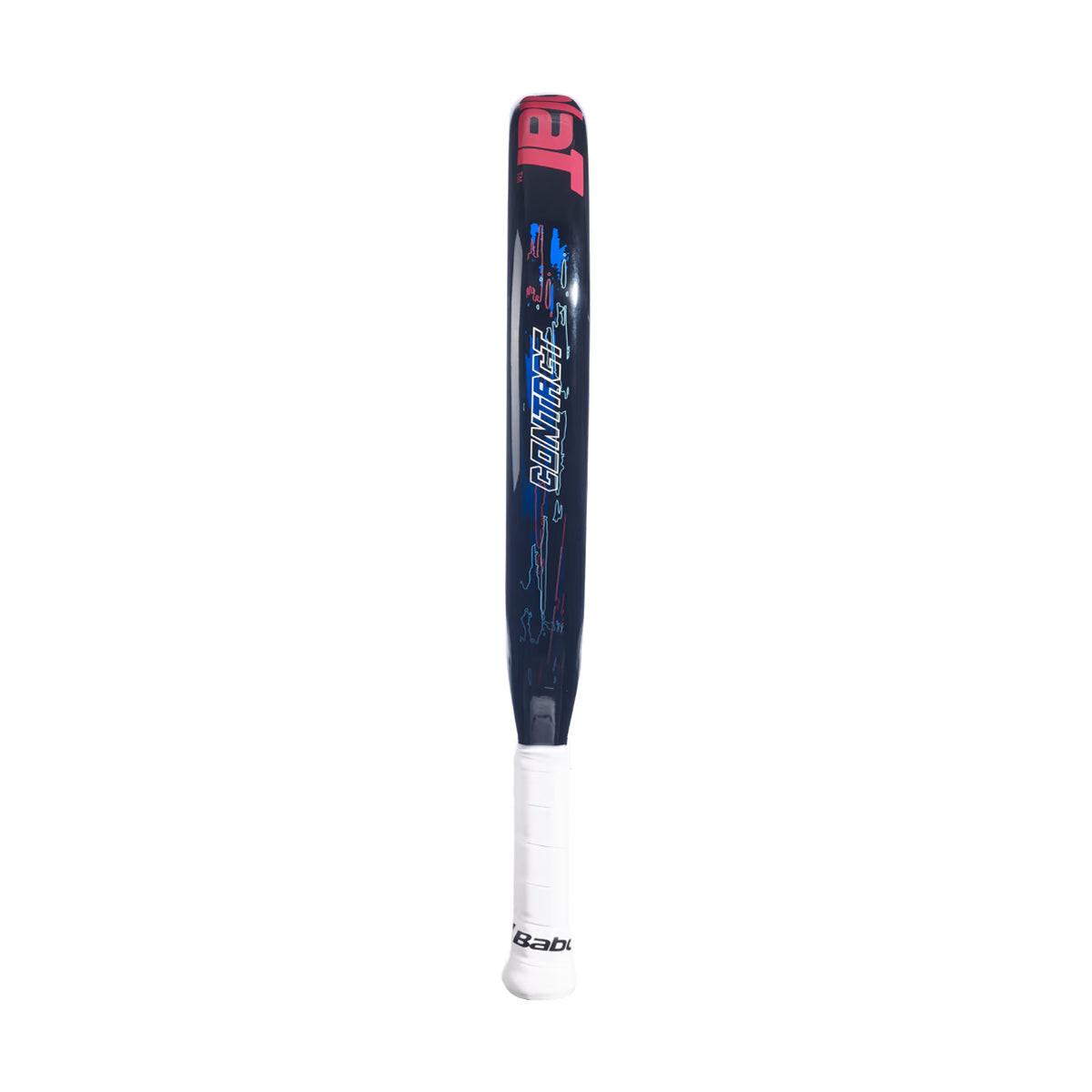 Babolat Contact 2024 Padel Racket | Lightweight 240g Beginner Padel Bat | Easy Control & Comfort.