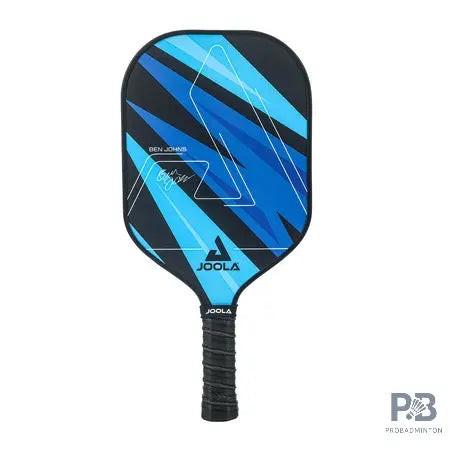 Joola Ben Johns Blue Lightning Pickleball Paddle Set.