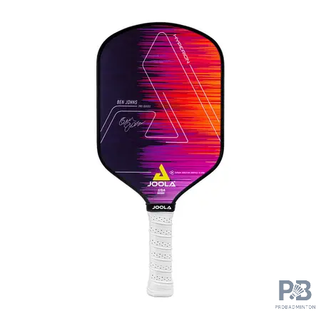 Ben Johns Hyperion CAS 13.5mm Pickleball Paddle.