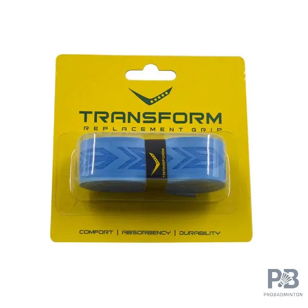 Transform TRG 8/2001 Replacement Grip  | Premium Badminton Racket Grips Online in India.