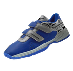 transform ninja kids badmnton shoe royal blu

