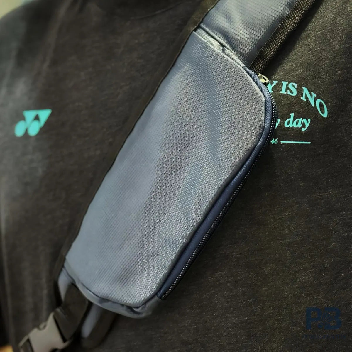 Yonex Club Sling Bag 23439D (In 2 colors).