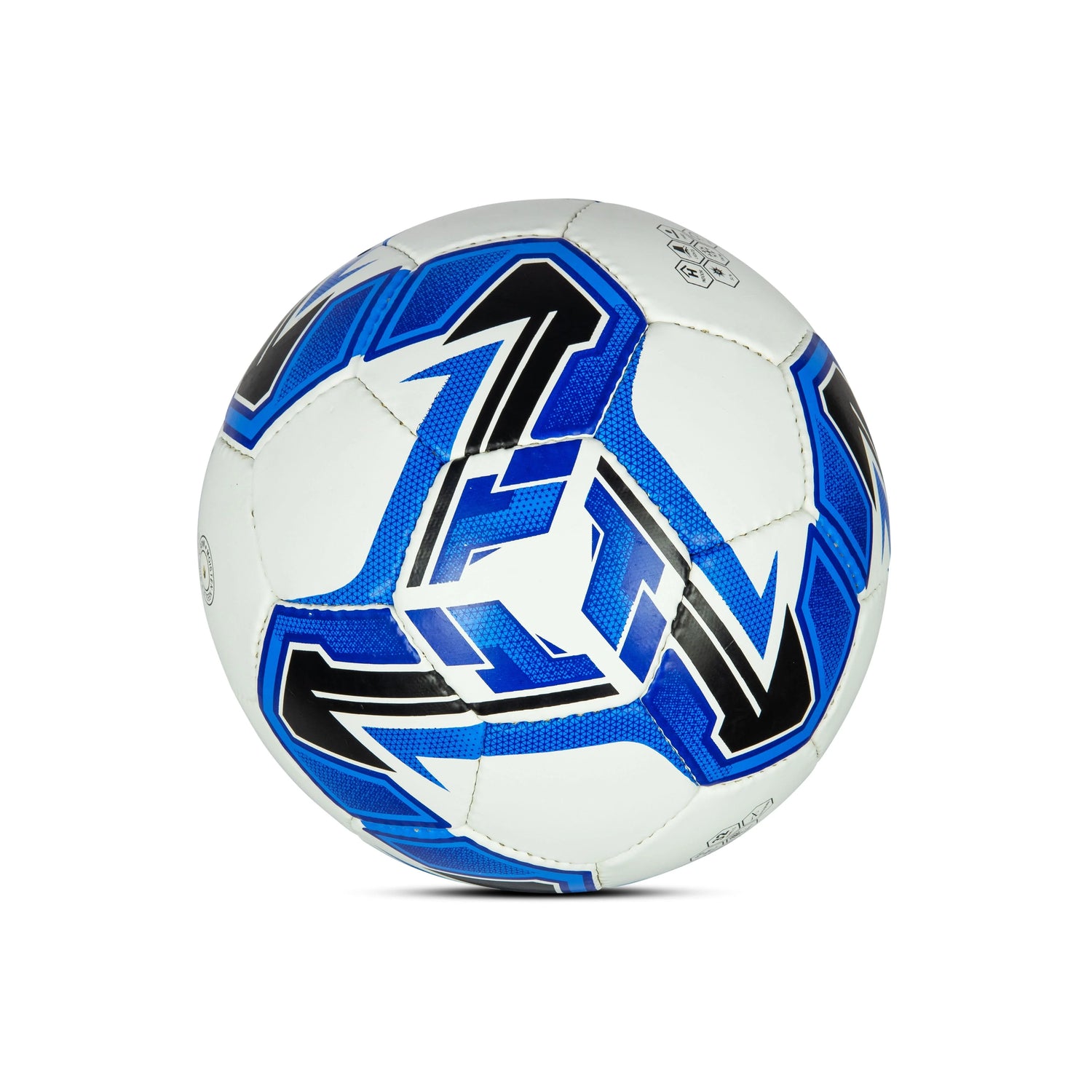 Cosco Milano Football – Hand-Sewn 32 Panel Training Football | Synthetic Rubber, Made in India.