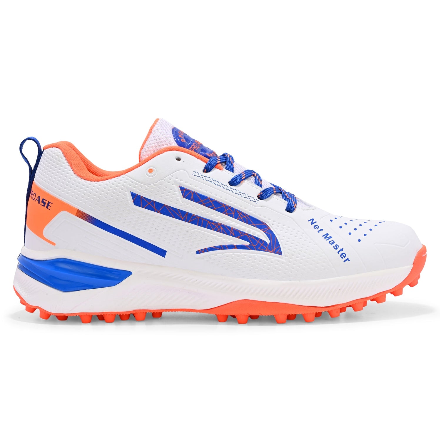 net master cricket playng shoes