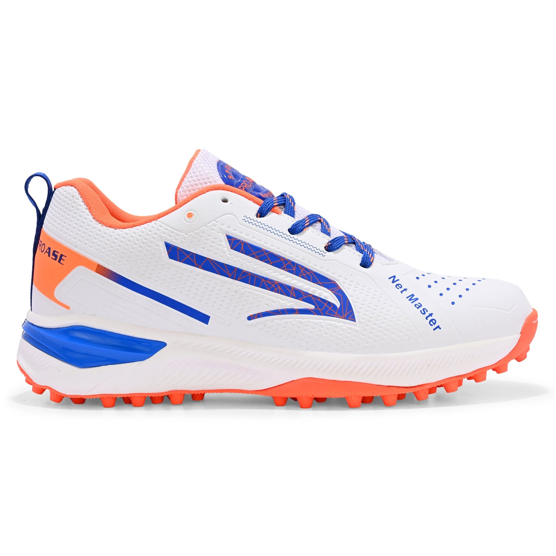 net master cricket playng shoes