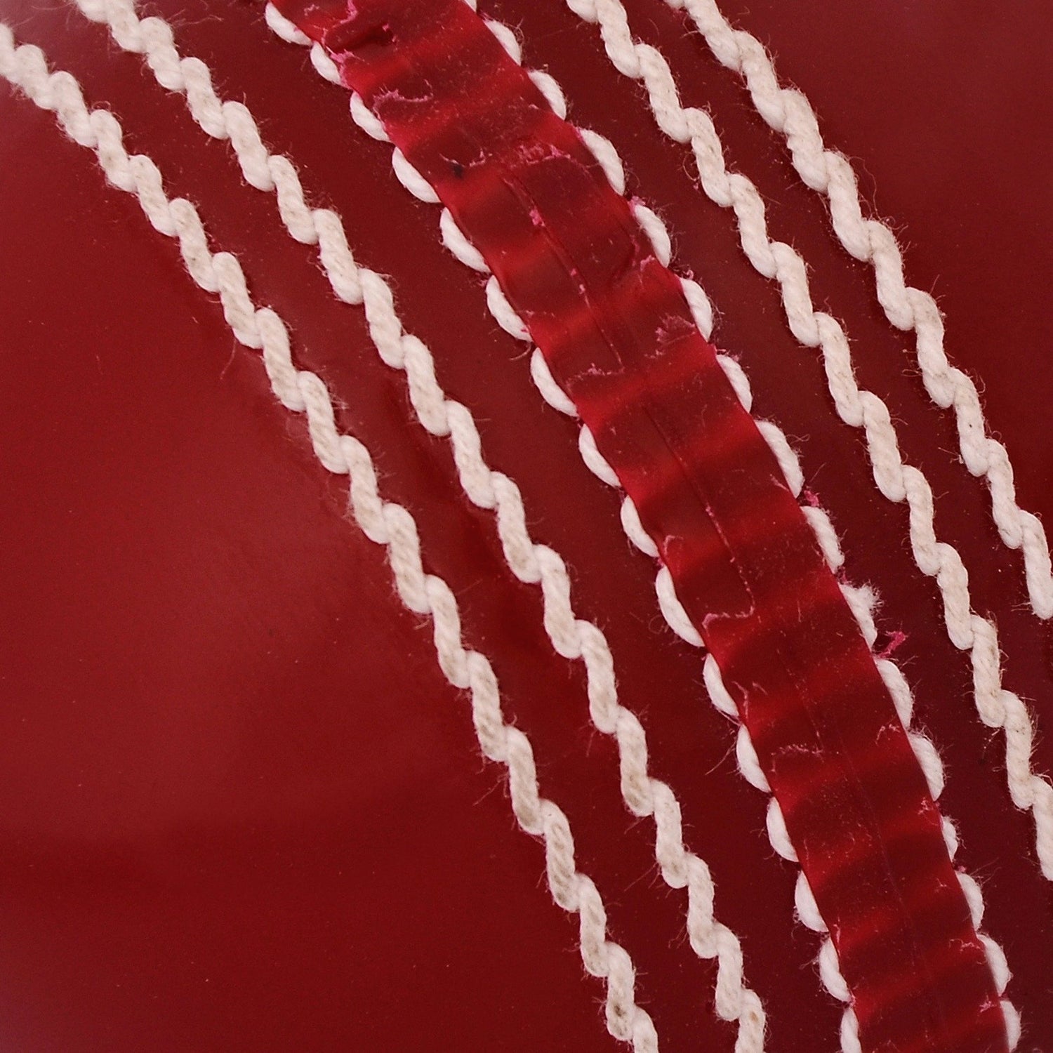 sg prosoft red cricket ball soft lether

