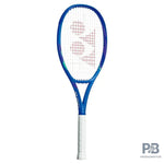 Yonex Ezone 100L Tennis Racquet | 285g Blast Blue | Buy at Probadminton.in |.