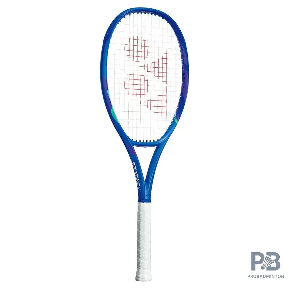 Yonex Ezone 100L Tennis Racquet | 285g Blast Blue | Buy at Probadminton.in |.