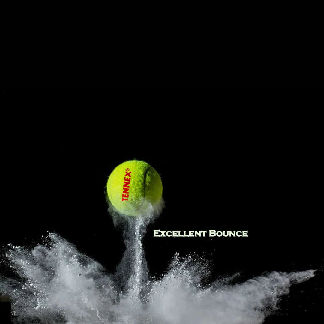 tennex heavy tennis cricket ball match play