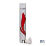 Lining G200 Professional Hybrid Feather Shuttlecocks | ProBadminton.in | Speed 76 and Speed 77.