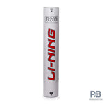 Lining G200 Professional Hybrid Feather Shuttlecocks | ProBadminton.in | Speed 76 and Speed 77.