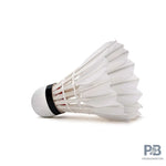 Lining G200 Professional Hybrid Feather Shuttlecocks | ProBadminton.in | Speed 76 and Speed 77.