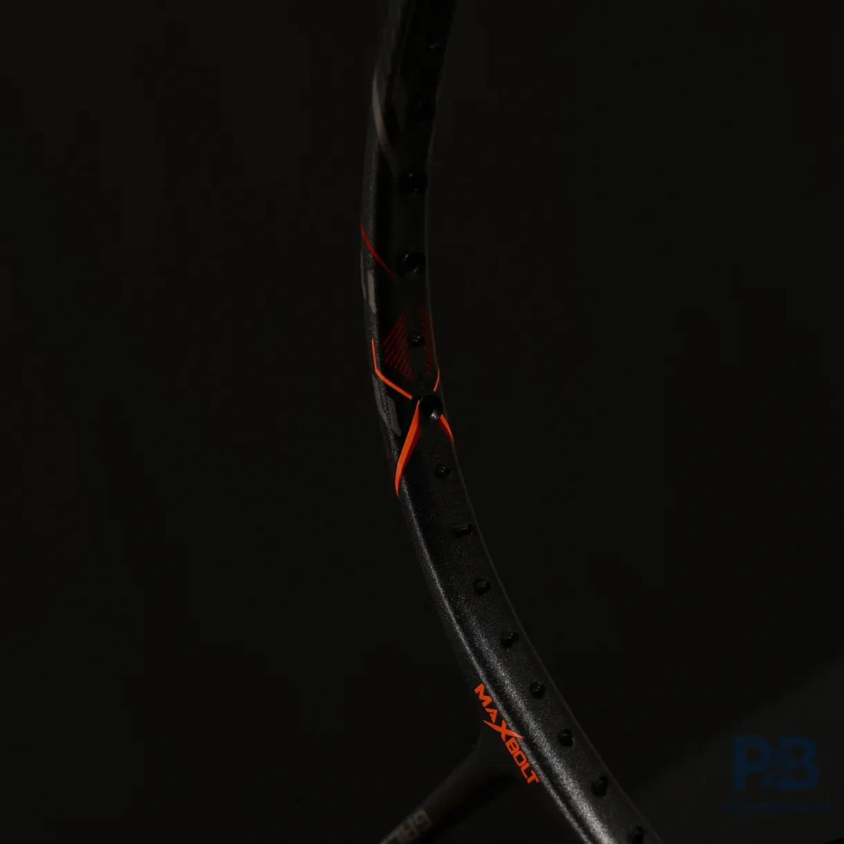 Maxbolt Gallant Speed Slim Unstrung Badminton Racket.