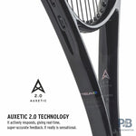 Head Speed MP Legend 2024 Tennis Racquet | 300g Pro-Level Control with Auxetic 2.0 | ProBadminton.in.