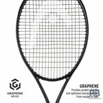 Head Speed MP Legend 2024 Tennis Racquet | 300g Pro-Level Control with Auxetic 2.0 | ProBadminton.in.