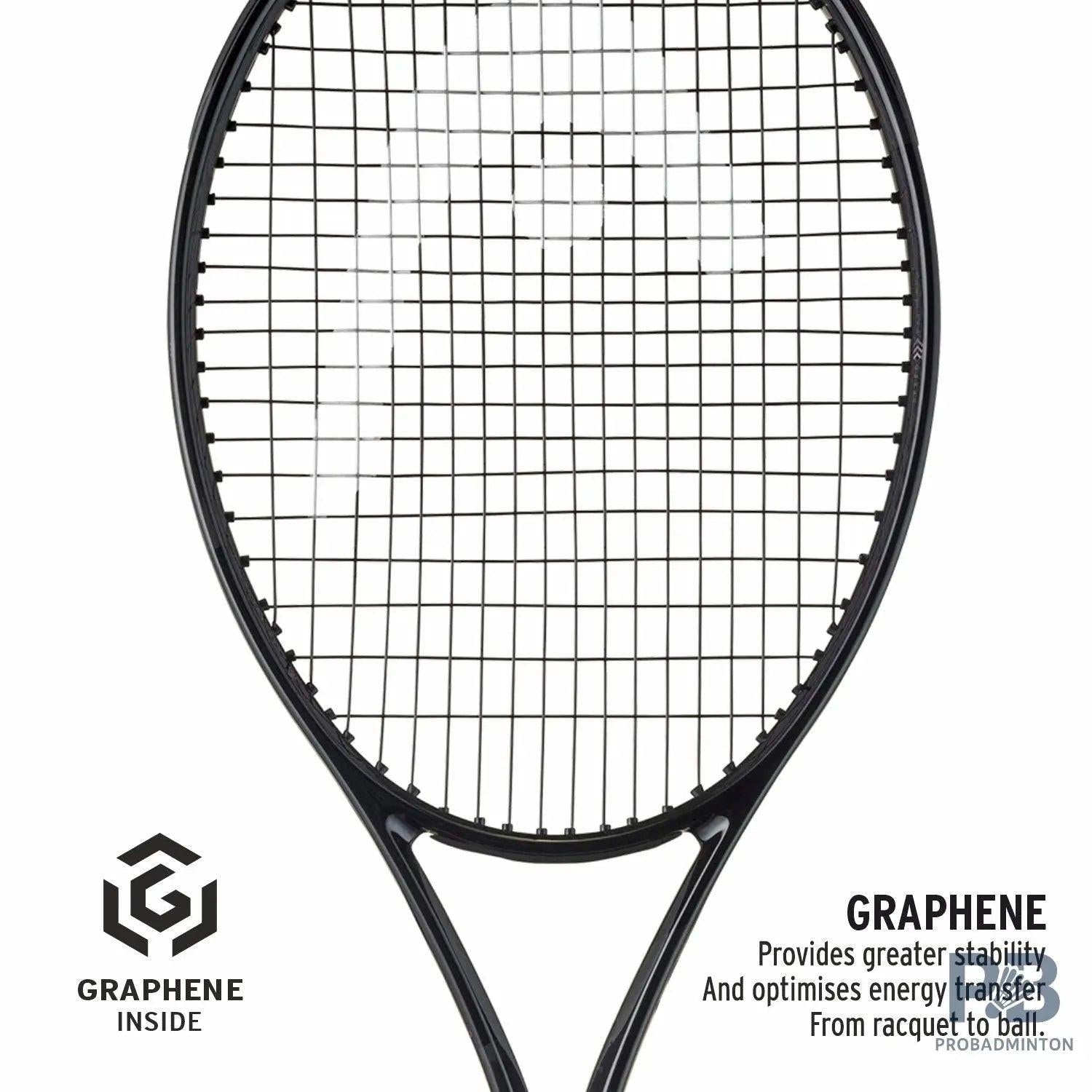 Head Speed MP Legend 2024 Tennis Racquet | 300g Pro-Level Control with Auxetic 2.0 | ProBadminton.in.