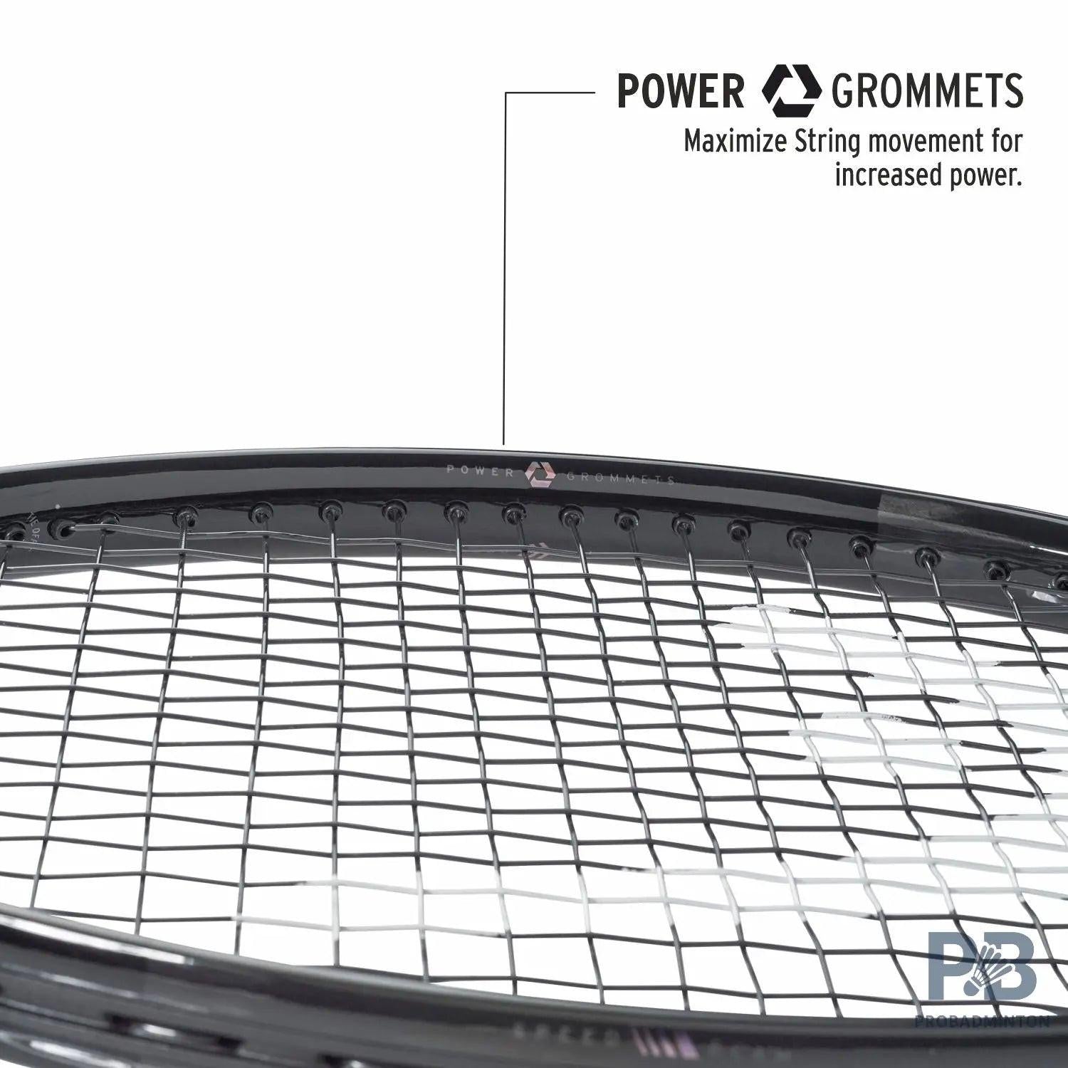 Head Speed MP Legend 2024 Tennis Racquet | 300g Pro-Level Control with Auxetic 2.0 | ProBadminton.in.