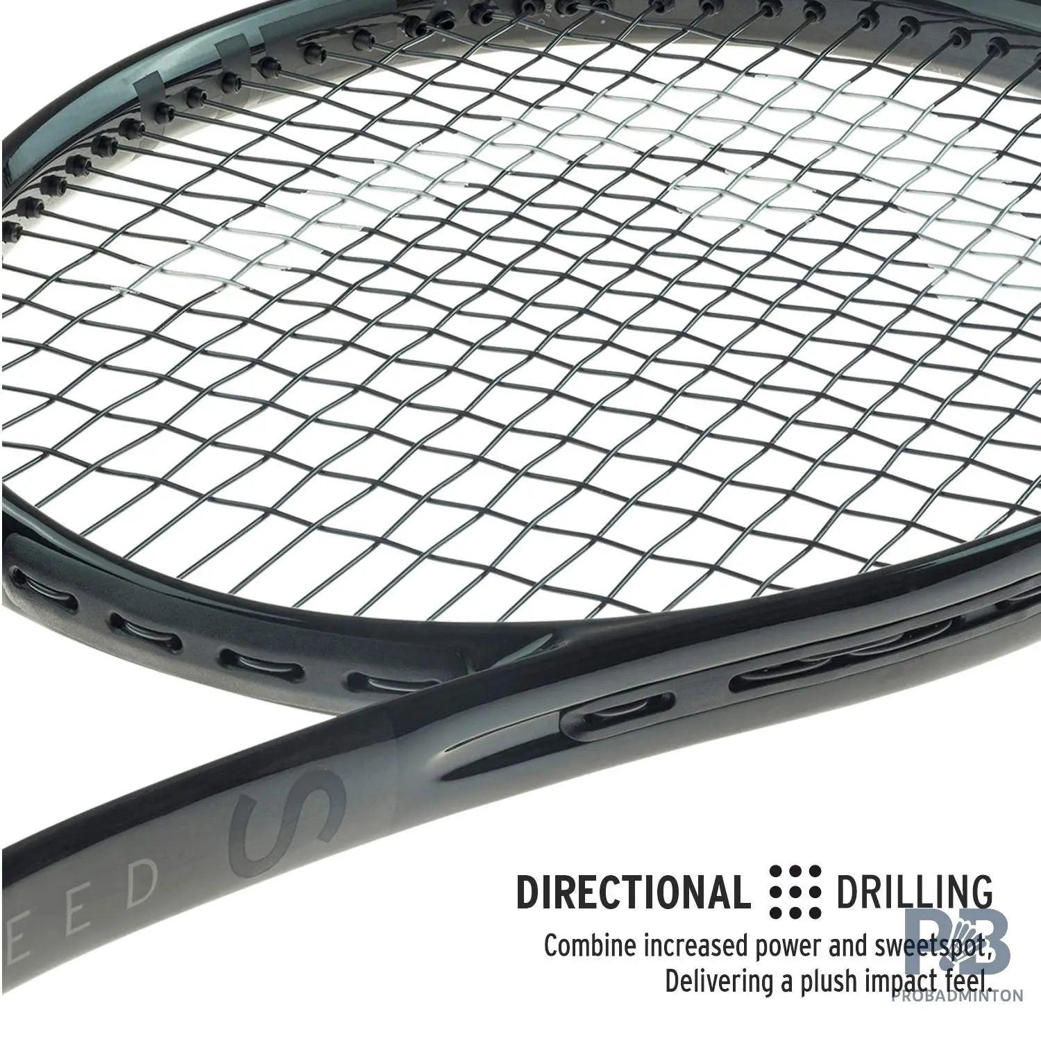 Head Speed MP Legend 2024 Tennis Racquet | 300g Pro-Level Control with Auxetic 2.0 | ProBadminton.in.