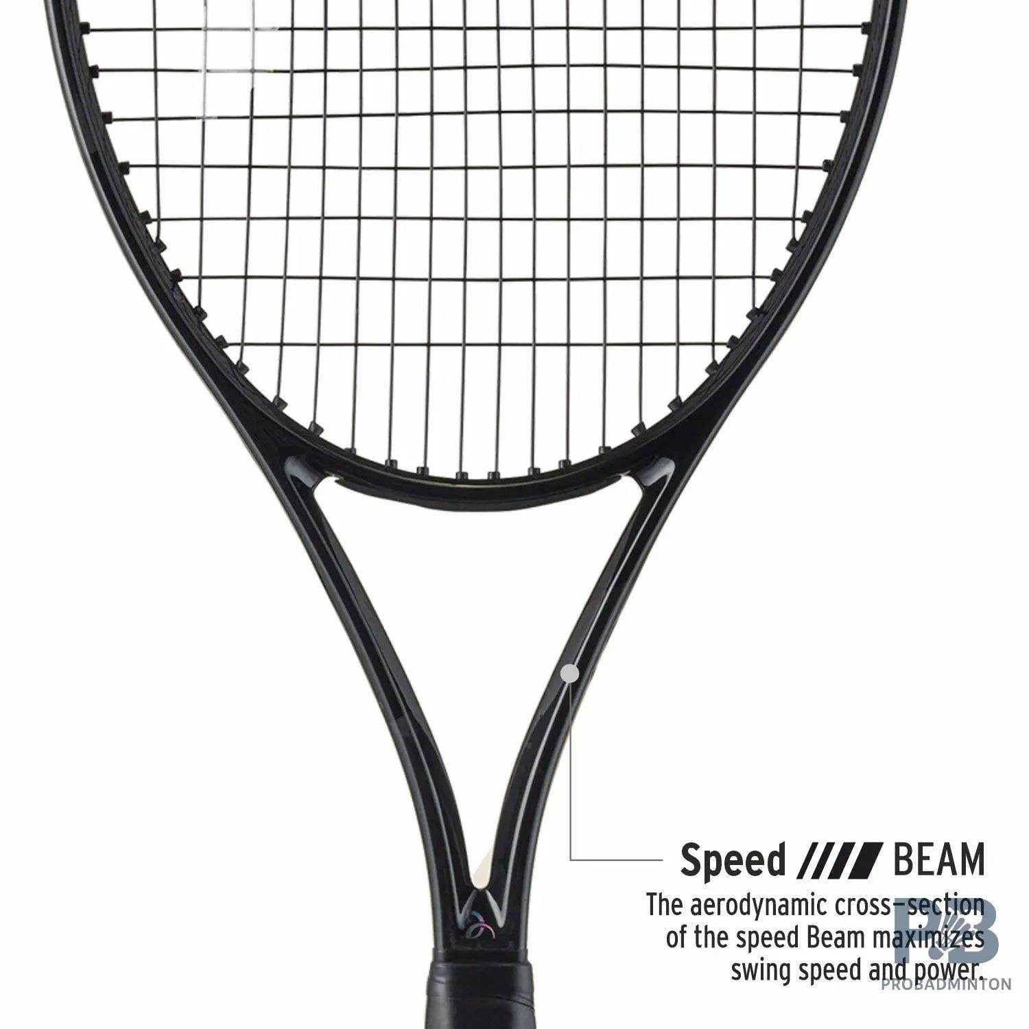 Head Speed MP Legend 2024 Tennis Racquet | 300g Pro-Level Control with Auxetic 2.0 | ProBadminton.in.