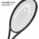 Head Speed MP Legend 2024 Tennis Racquet | 300g Pro-Level Control with Auxetic 2.0 | ProBadminton.in.