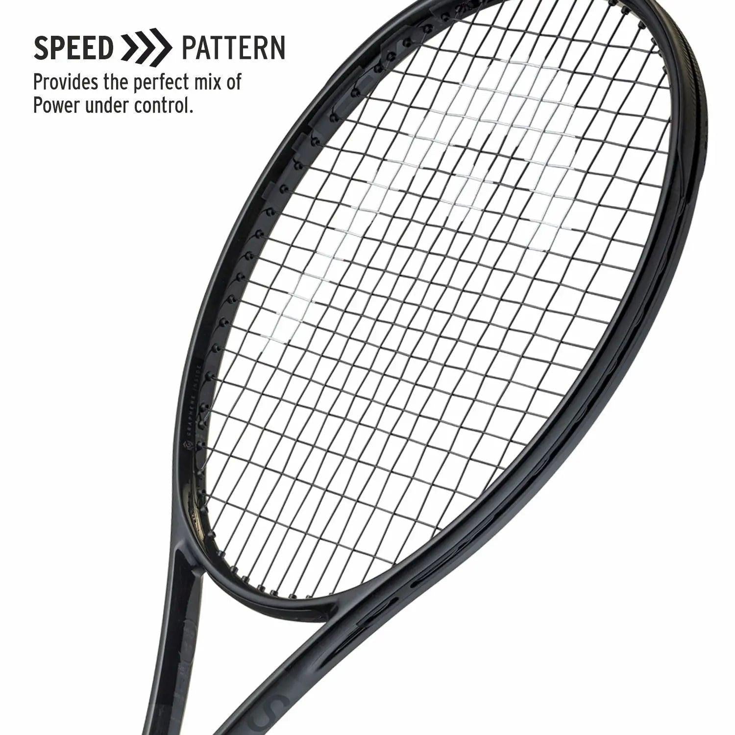 Head Speed MP Legend 2024 Tennis Racquet | 300g Pro-Level Control with Auxetic 2.0 | ProBadminton.in.