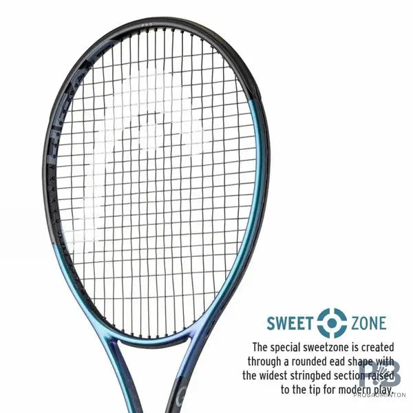 Head Gravity Team 2025 Tennis Racquet.
