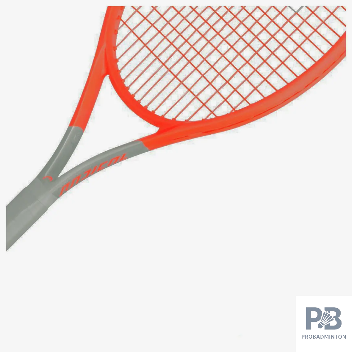 Head Radical Lite 2021 Tennis Racket - Lightweight Power.