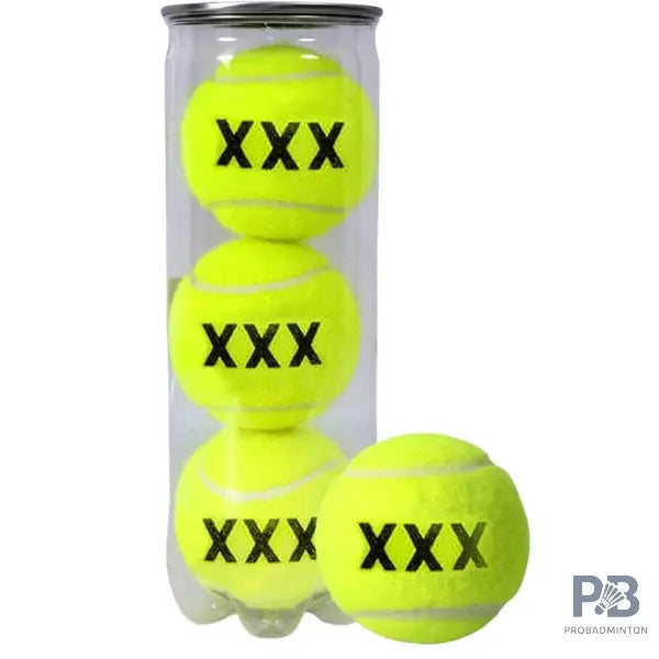 HEAD X-OUT Tennis Ball – Best Tennis Ball Price in India for Practice & Training (Pack of 3).