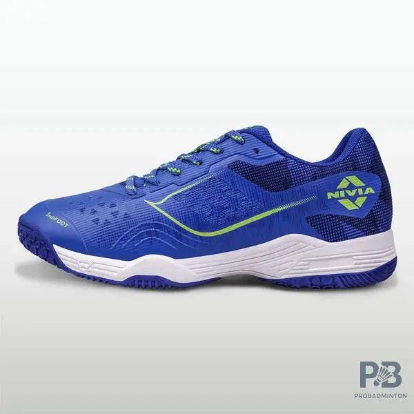 Nivia Hy-Court 3.0 Badminton Shoe | Royal Blue.