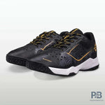 Nivia Hy-Court 3.0 Badminton Shoe | Black.