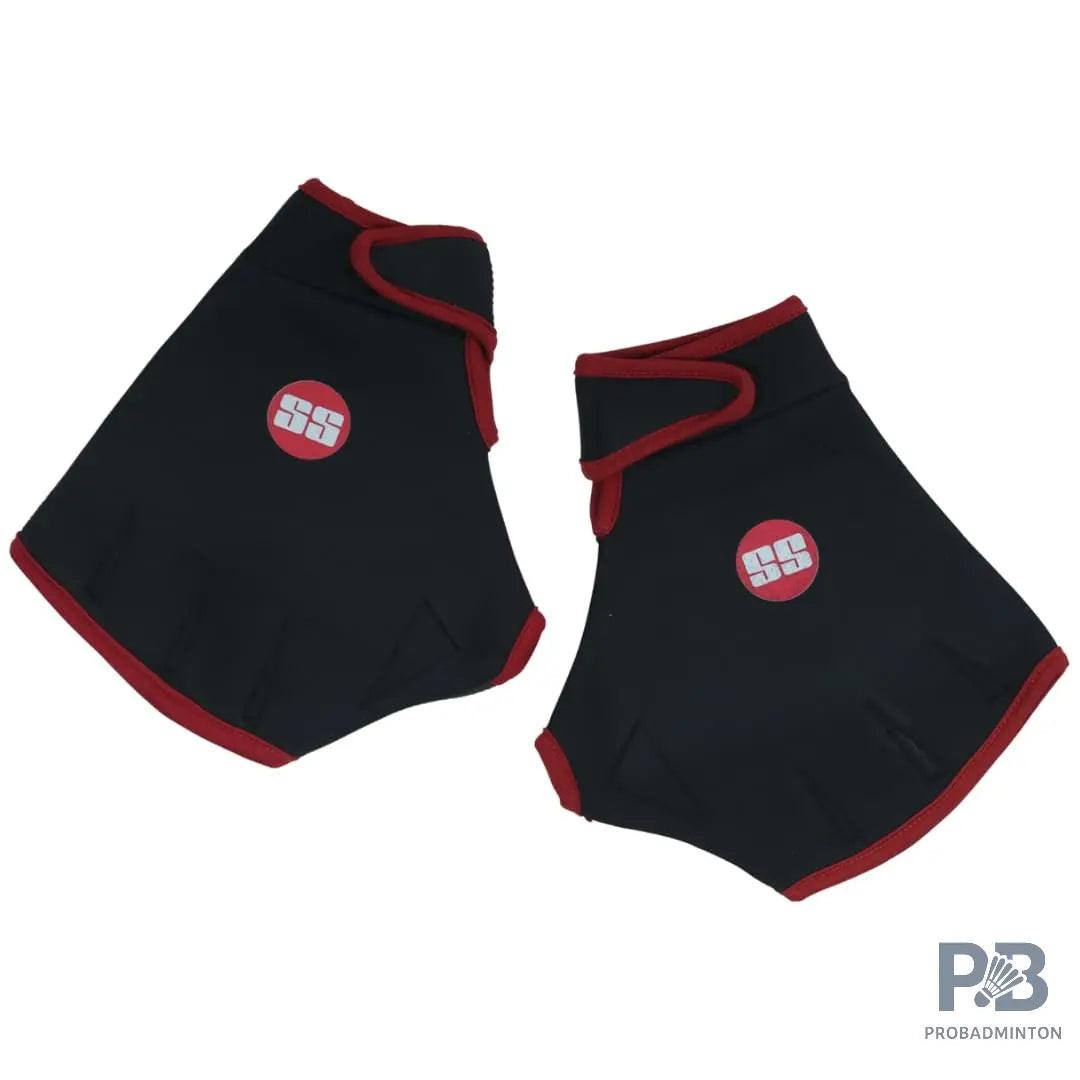 SS Pro Catching Gloves for Adults – Neoprene, Webbed Fingers, Resistance Training.
