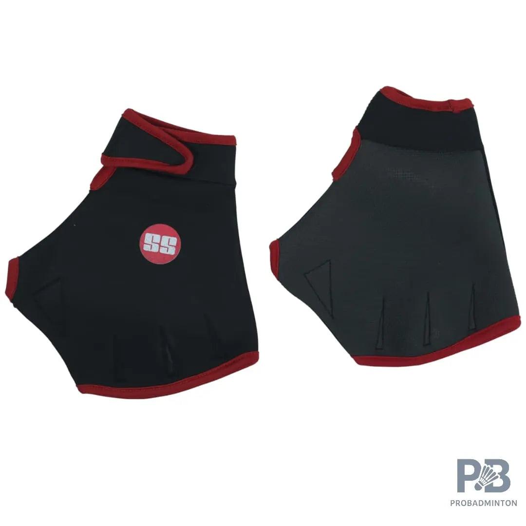 SS Pro Catching Gloves for Adults – Neoprene, Webbed Fingers, Resistance Training.