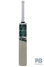SS Master 1000 English Willow Cricket Bat – Grade 5 Air-Dried Premium Cricket Bat with Massive Concave Edges & High-Quality Grip.
