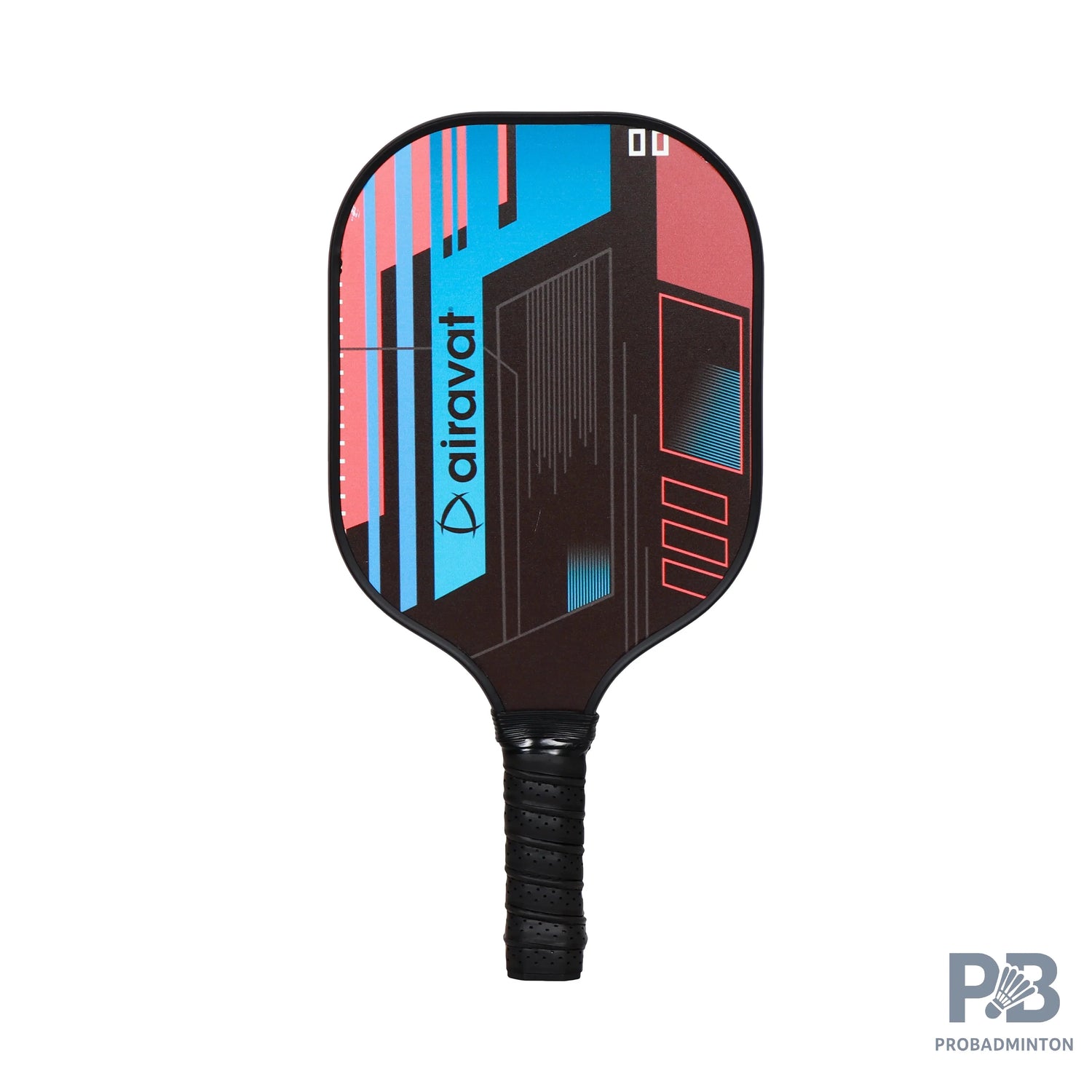 Airavat BANG Pickleball Paddle – Lightweight Fiberglass Paddle Ball in India | Best Pickleball Paddles India for Beginners.