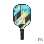 Airavat BANG Pickleball Paddle – Lightweight Fiberglass Paddle Ball in India | Best Pickleball Paddles India for Beginners.