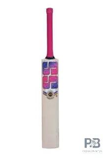 SS Power Play English Willow Cricket Bat – SH, Grade Velum, 1140–1200g, High Impact.