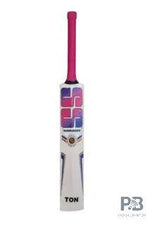 SS Power Play English Willow Cricket Bat – SH, Grade Velum, 1140–1200g, High Impact.