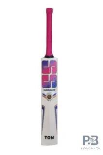 SS Power Play English Willow Cricket Bat – SH, Grade Velum, 1140–1200g, High Impact.