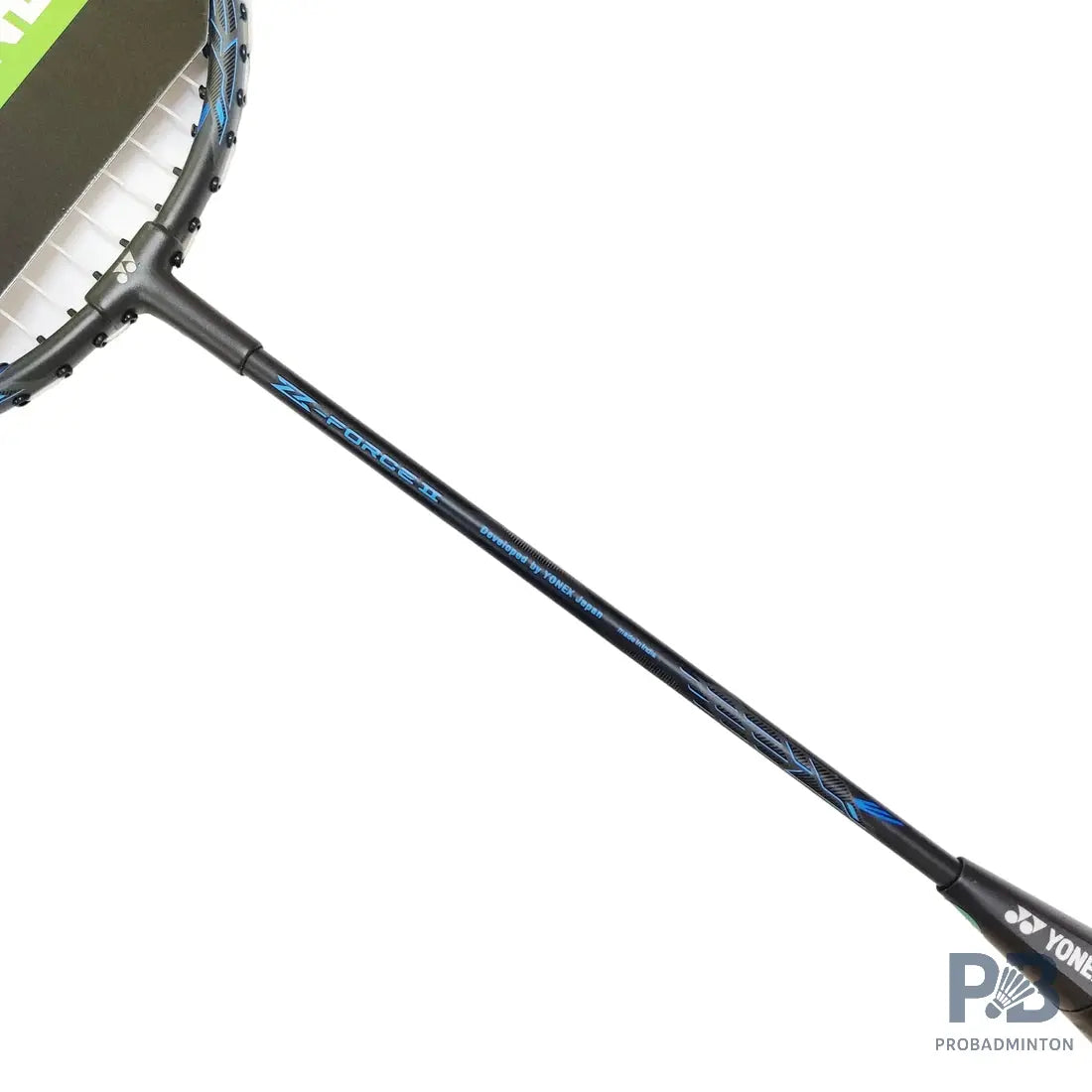 "YONEX Z FORCE II T-Joint Badminton Racket | Power & Precision | ProBadminton".