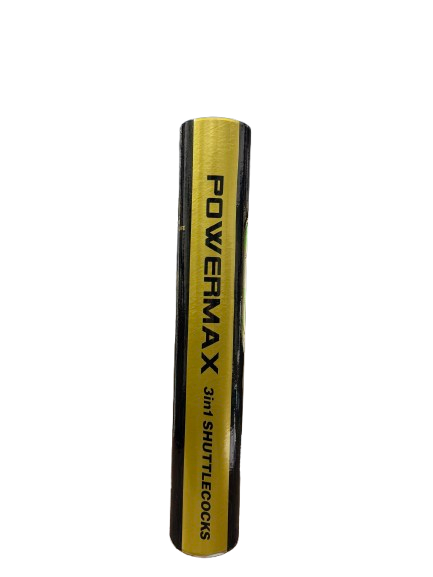 Powermax Hybrid 500 Gold – Premium Hybrid Badminton String for Power & Control | Probadminton