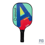 Airavat Maverick 7410 Pickleball Paddle – Carbon Fiber Paddle Ball in India | Best Pickleball Paddles India for Beginners.